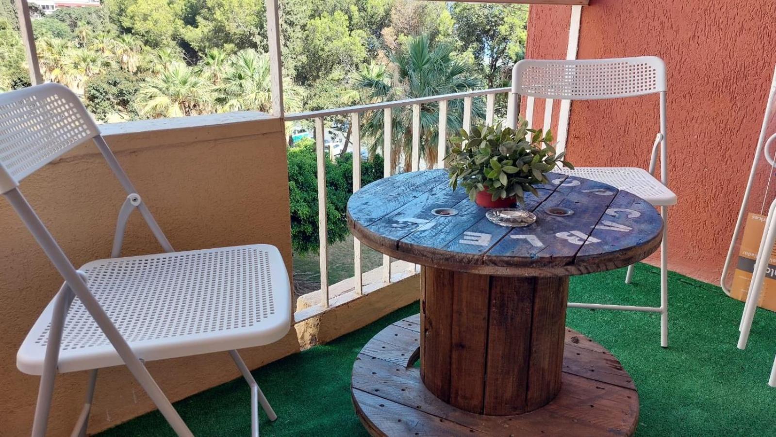 Apartamento Beautiful Flat Benalmádena Exterior foto