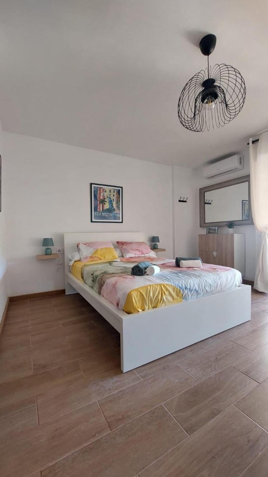 Apartamento Beautiful Flat Benalmádena Exterior foto