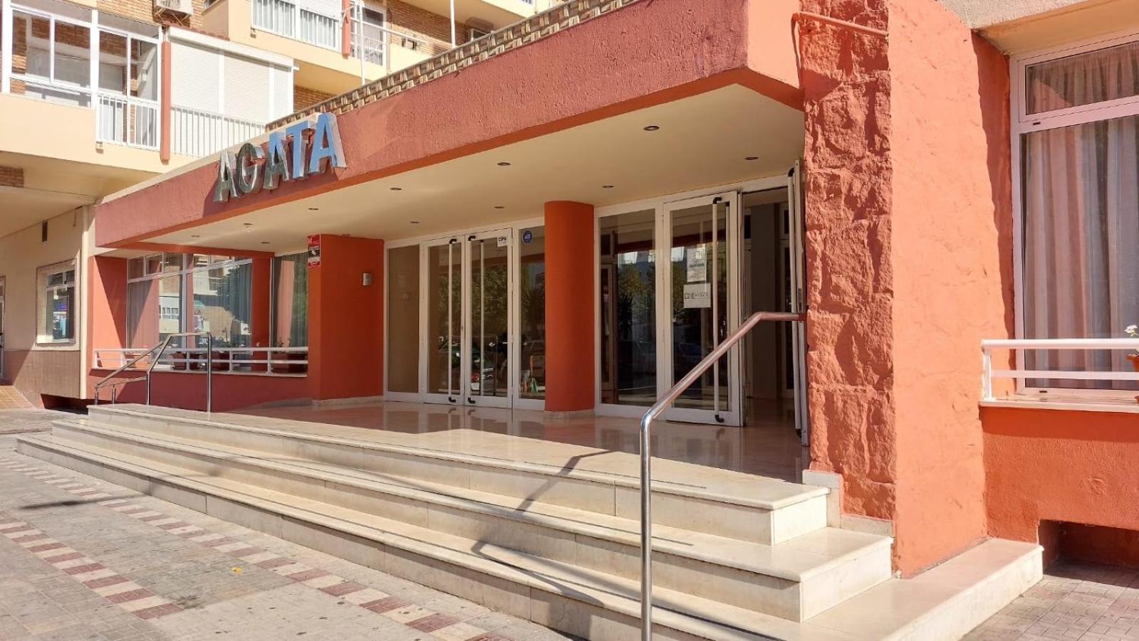 Apartamento Beautiful Flat Benalmádena Exterior foto