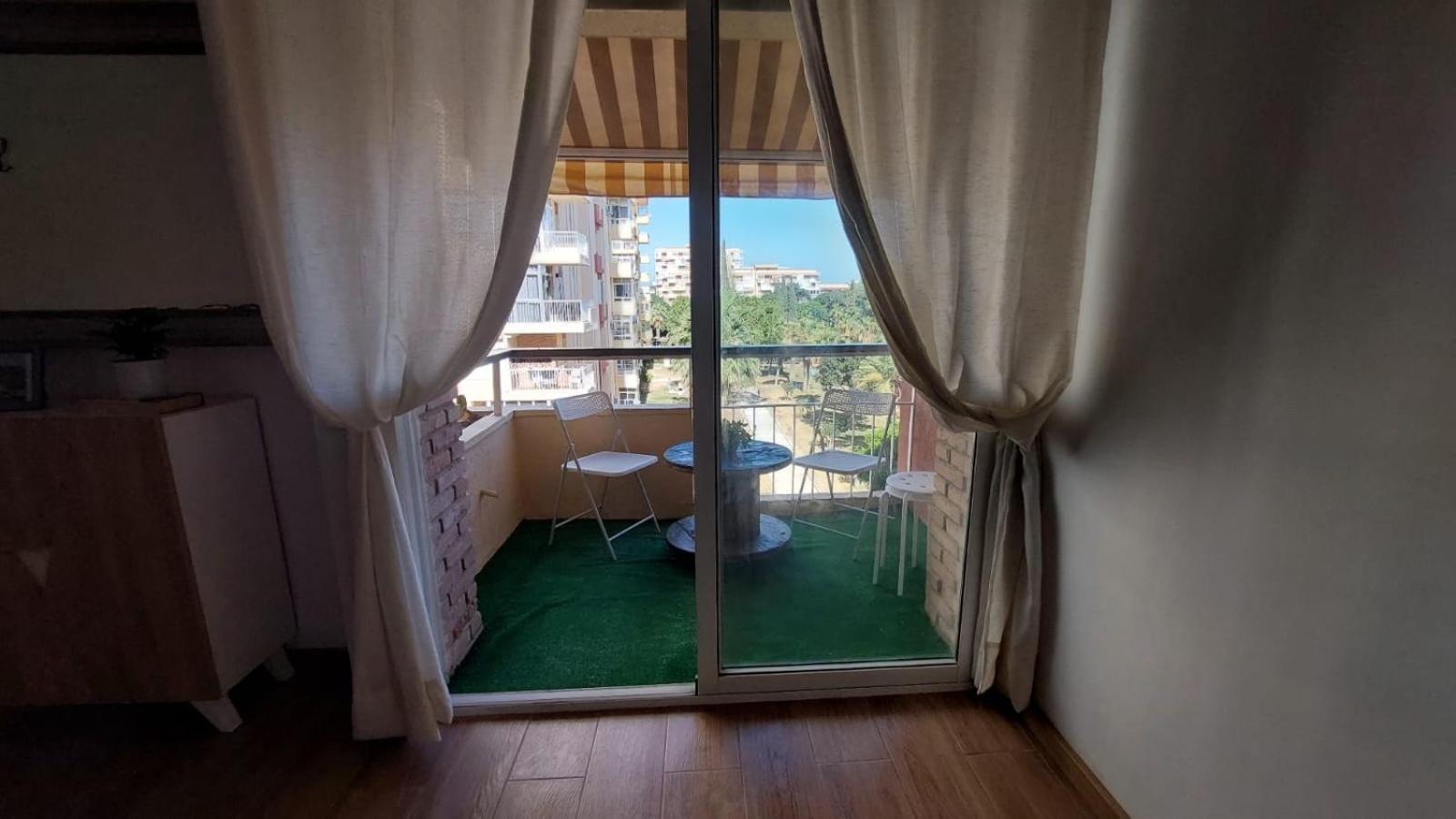 Apartamento Beautiful Flat Benalmádena Exterior foto