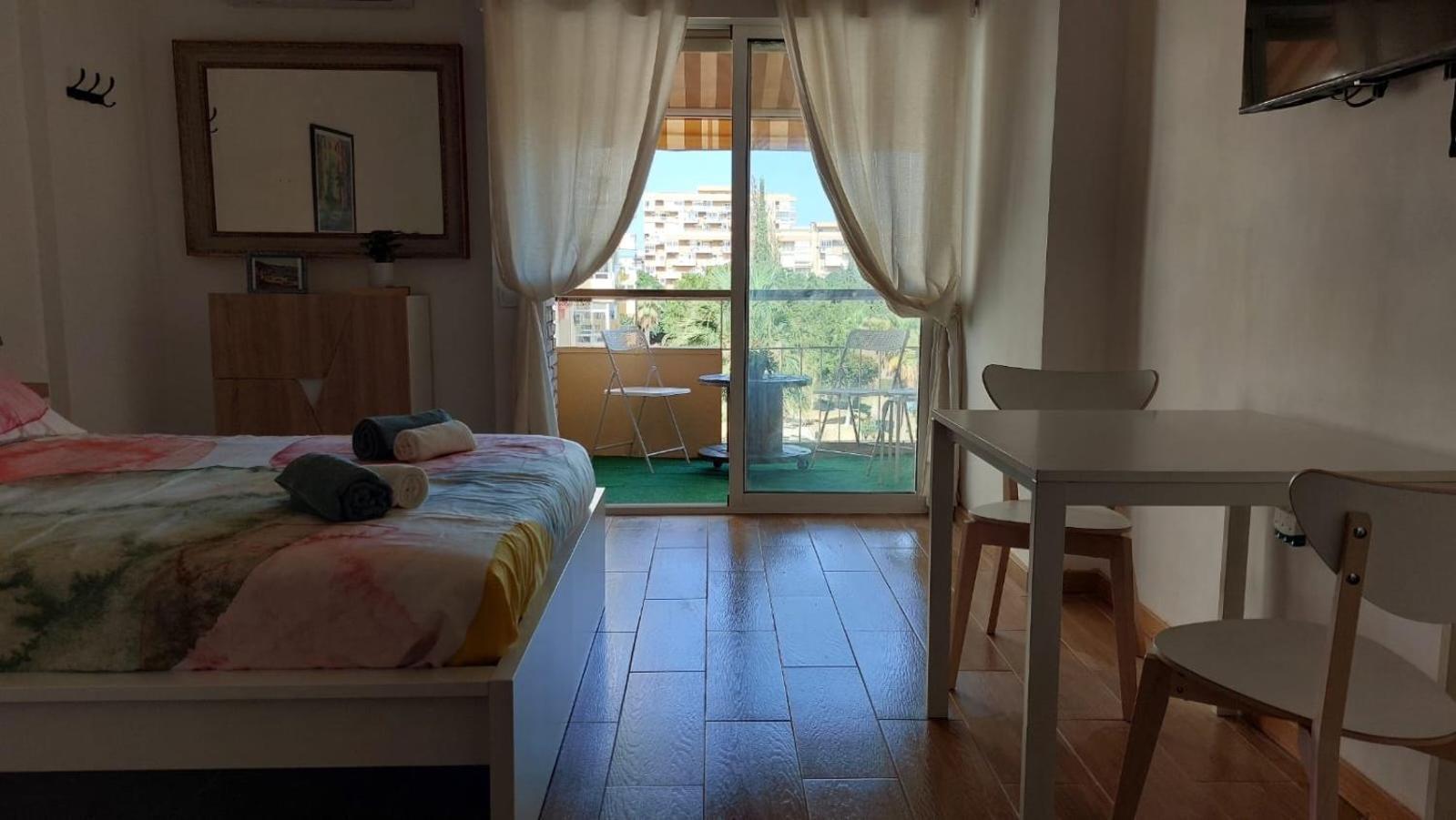 Apartamento Beautiful Flat Benalmádena Exterior foto