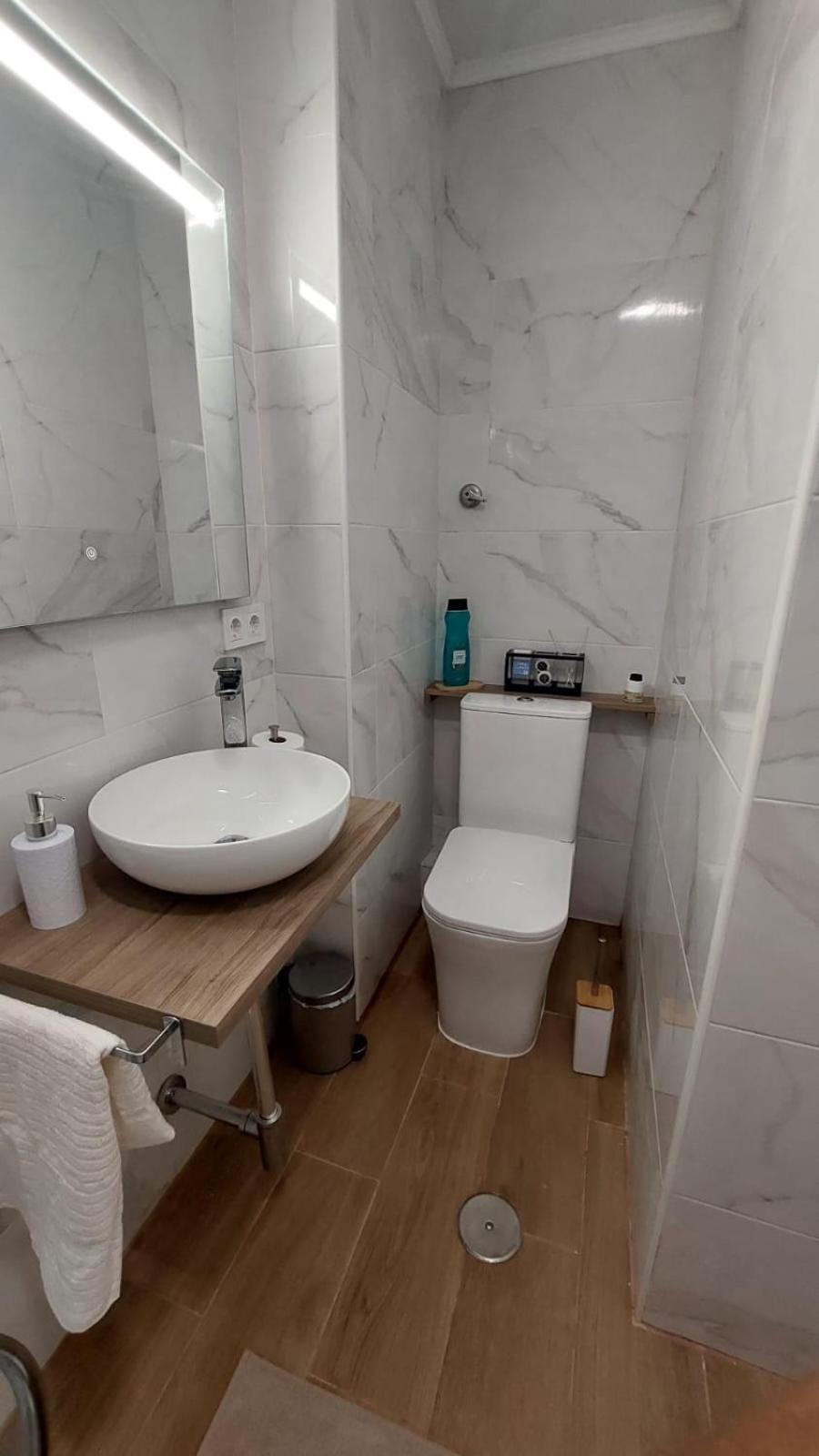 Apartamento Beautiful Flat Benalmádena Exterior foto