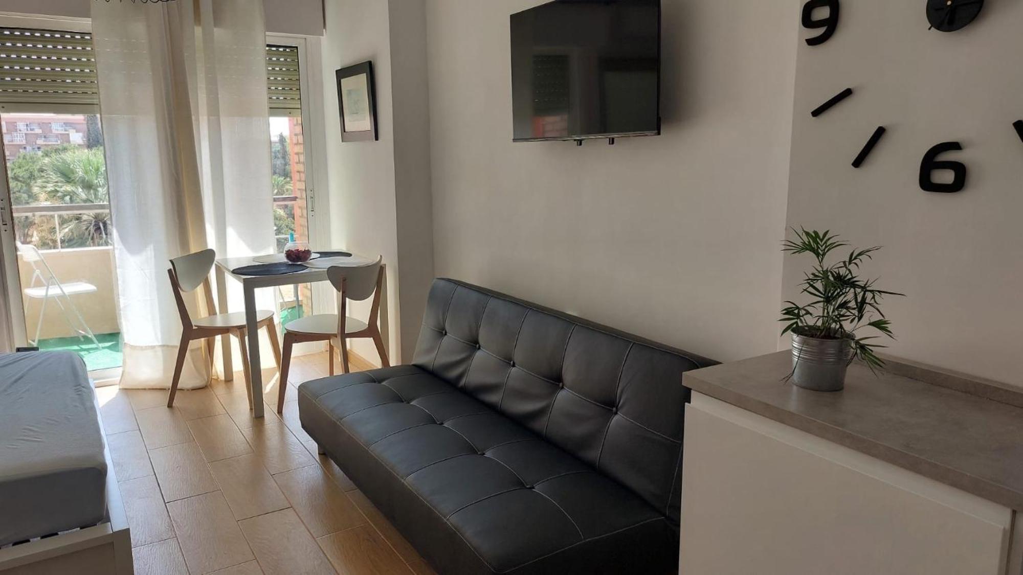 Apartamento Beautiful Flat Benalmádena Exterior foto